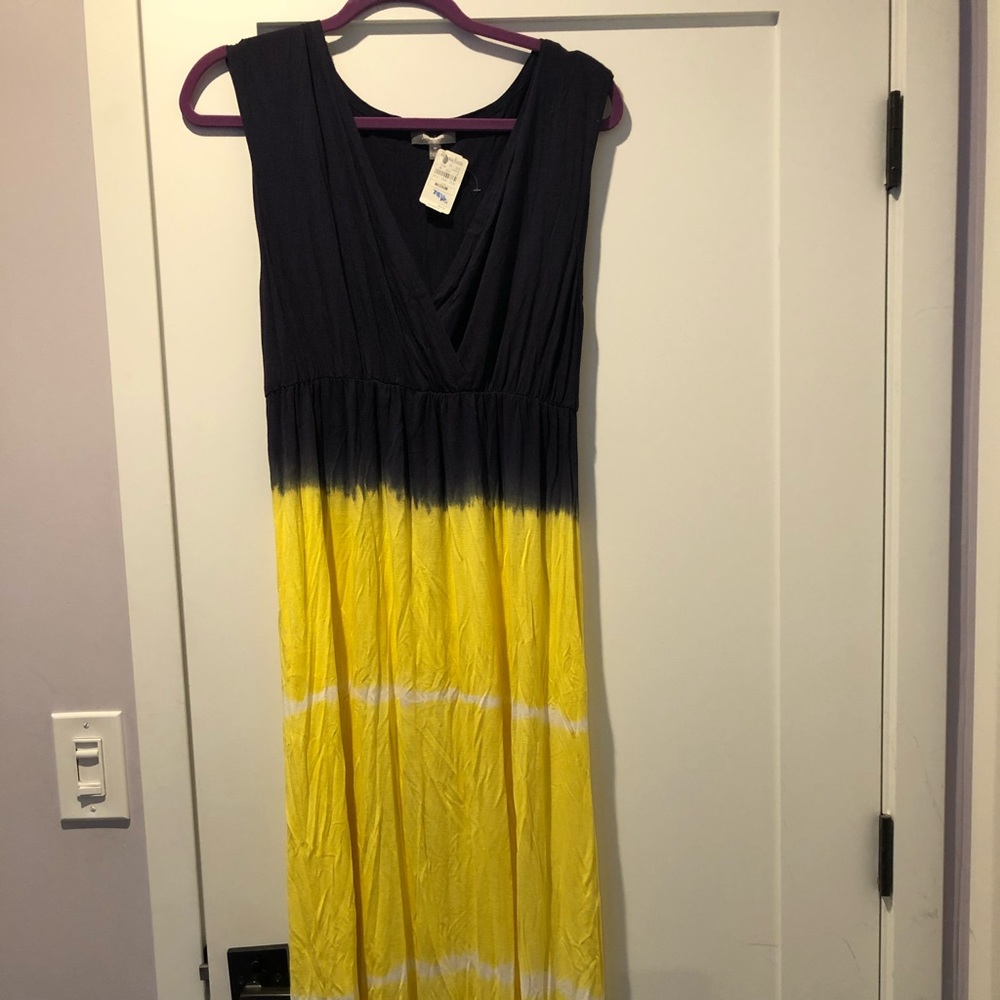 NWT Neiman Marcus Maxi Dress